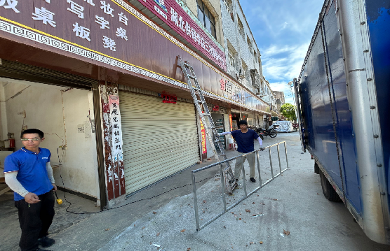 洋县装招牌的时候要注意什么？