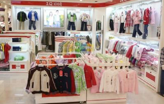 洋县店面装修风格确定。